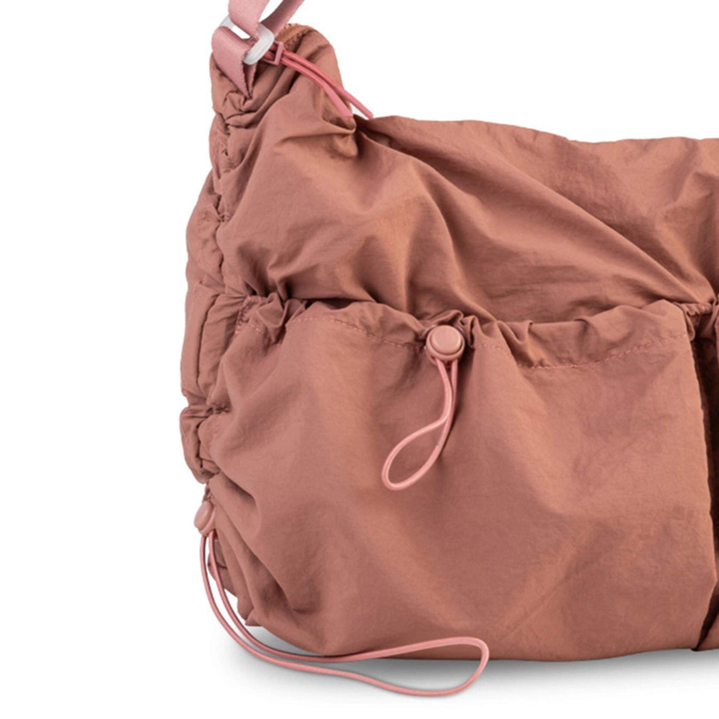 Sac bandoulière BENCH en rose