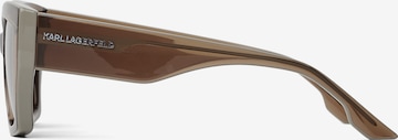 Karl Lagerfeld Solglasögon i brun