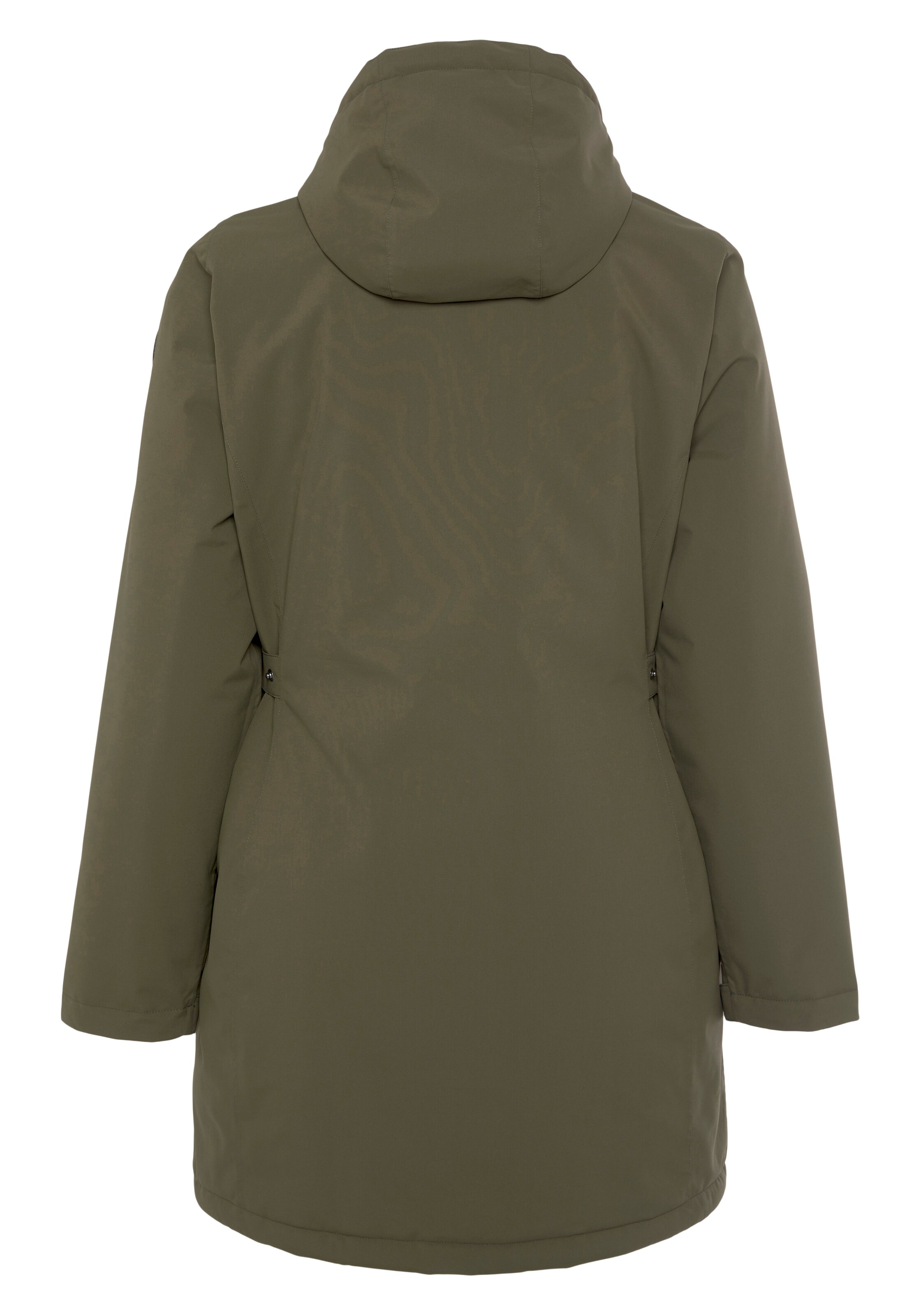 G.I.G.A. DX by killtec Outdoorjacke in Grün