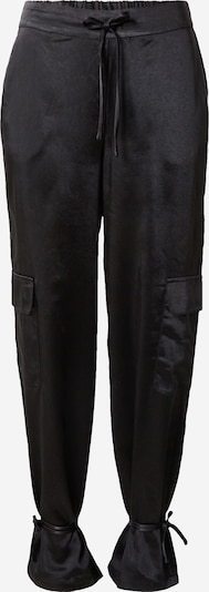 Pantaloni cargo BZR di colore nero, Visualizzazione prodotti
