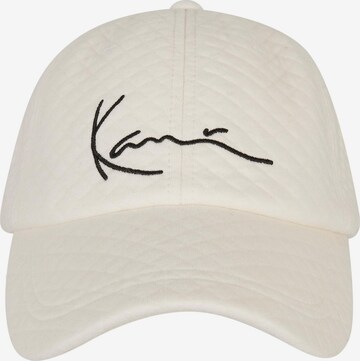 Karl Kani Cap in Beige