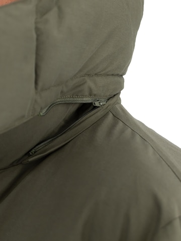 ALPHA INDUSTRIES Зимняя парка в Зеленый