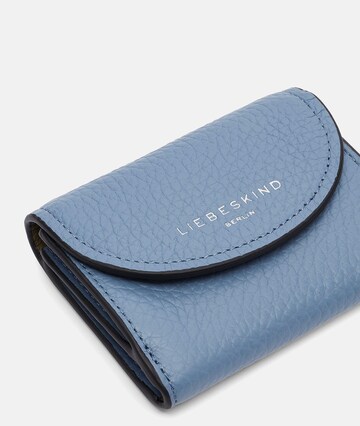 Liebeskind Berlin Wallet in Blue