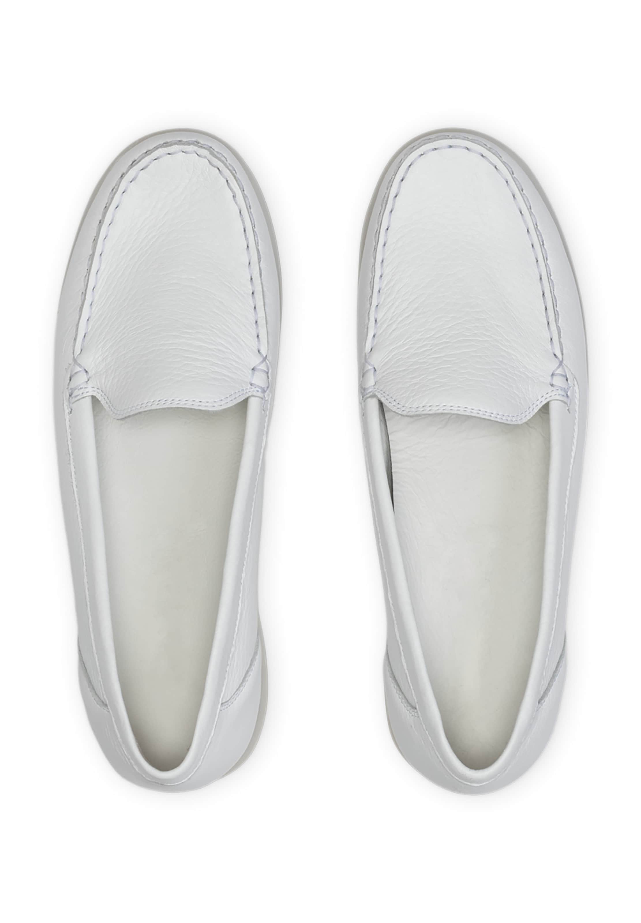 Chaussure basse VITAFORM en blanc
