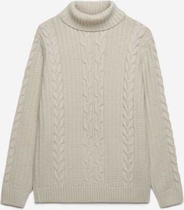 Superdry & Co Trui 'Jacob' in Beige: voorkant
