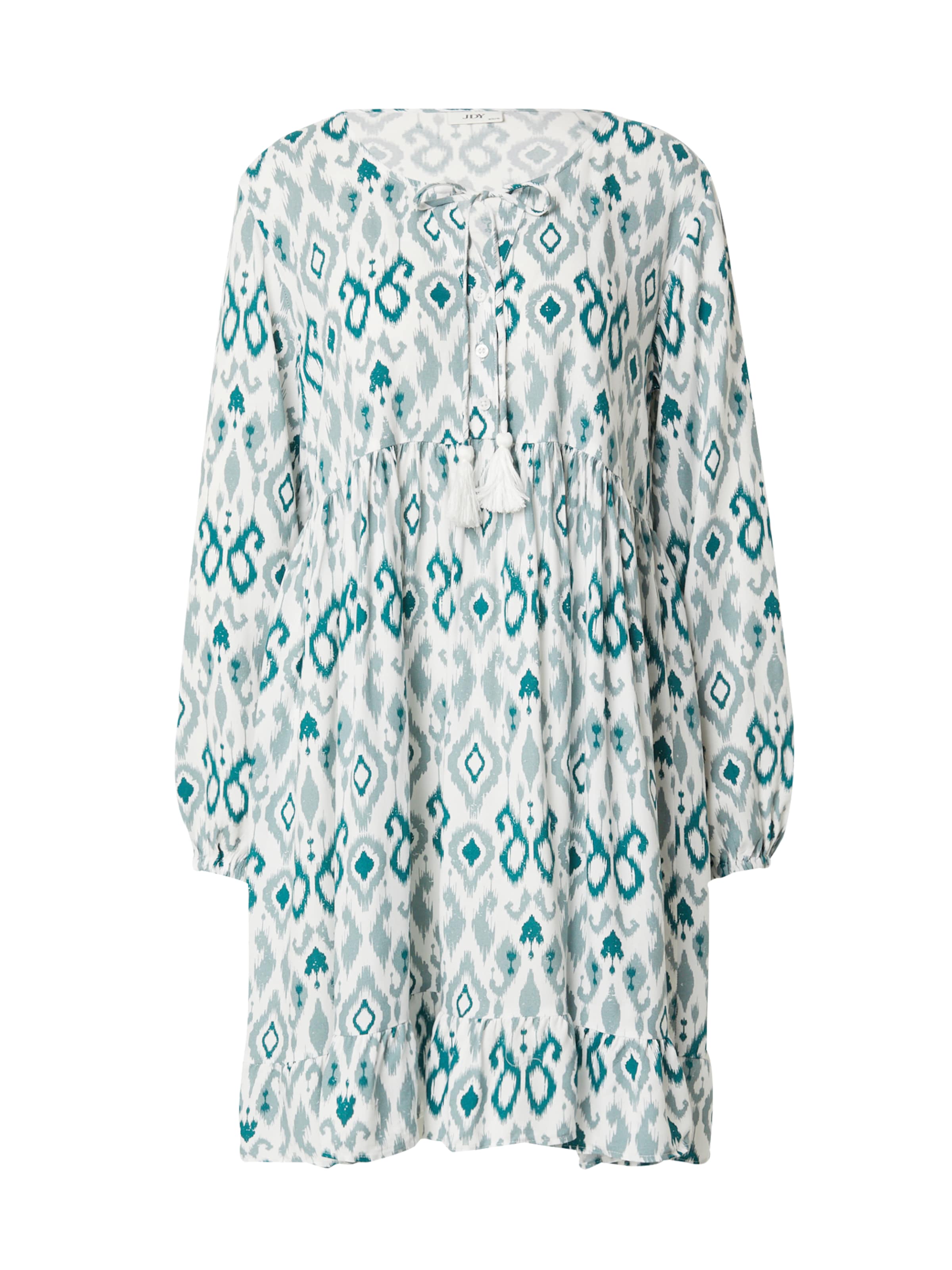 Robe 'JDYSTARR' JDY en vert : devant