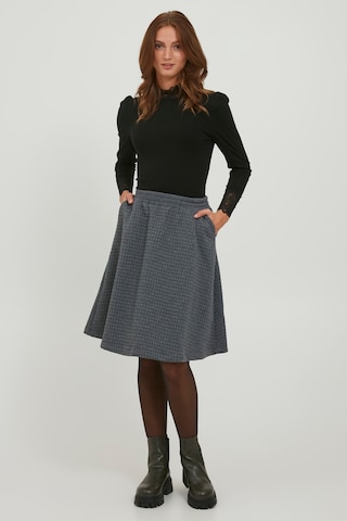 b.young Skirt in Grey