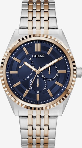 GUESS Analoguhr 'CAMDEN' in Gold: Vorderseite