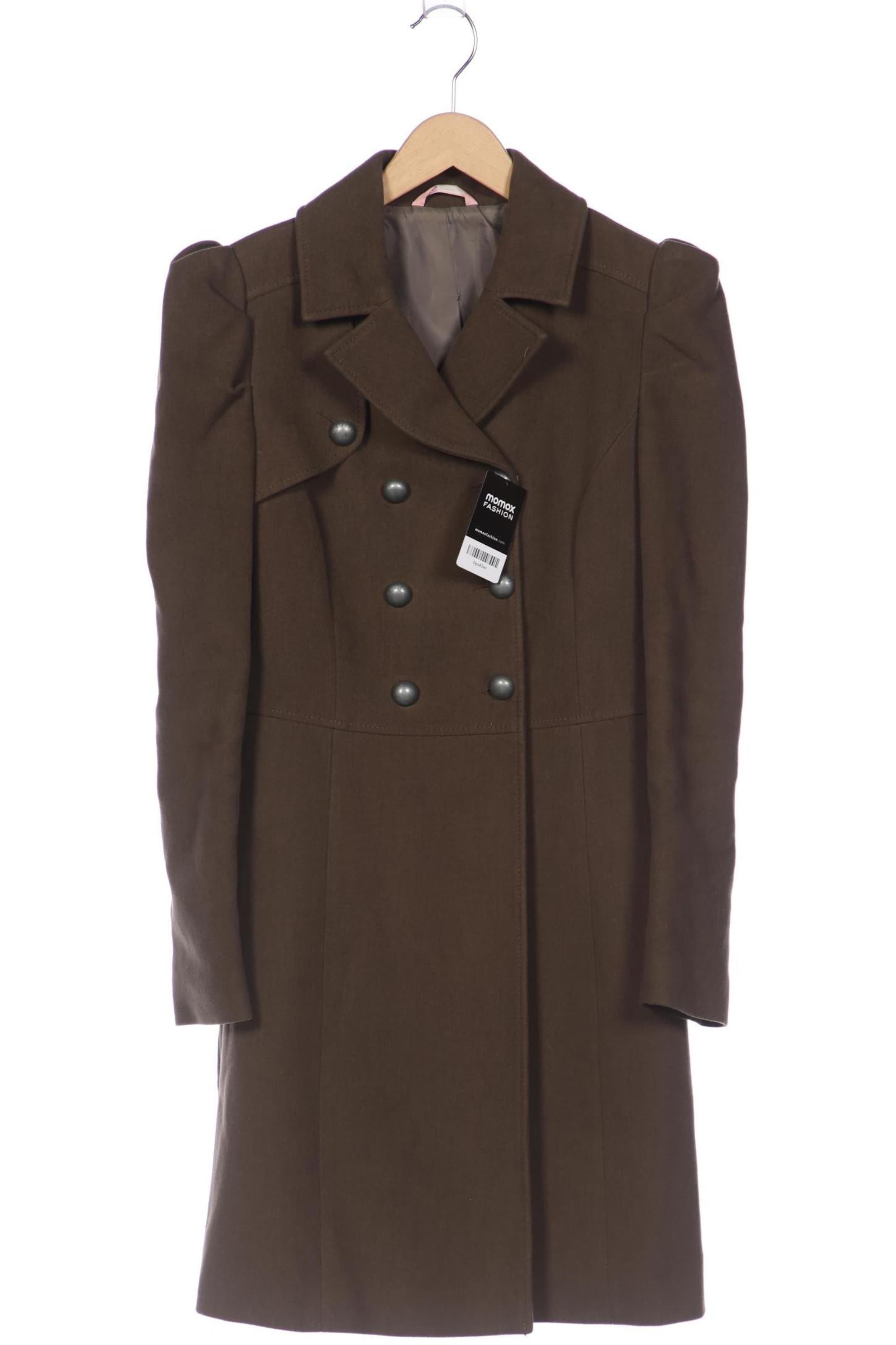 ESPRIT Jacket & Coat in M in Brown: front