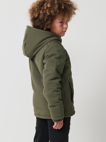 KOROSHI - Chaqueta de entretiempo en verde