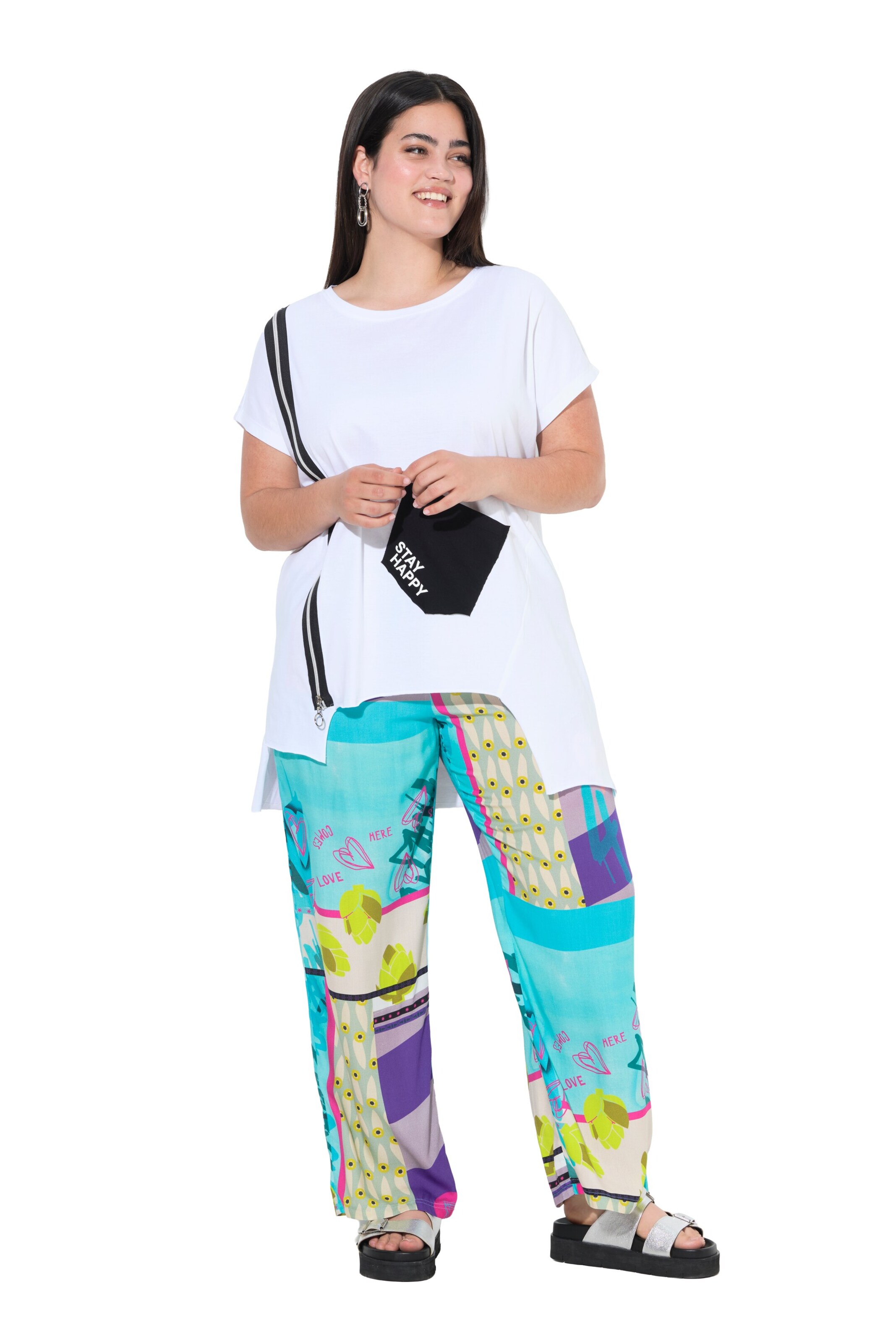 Angel of Style Shirt in White