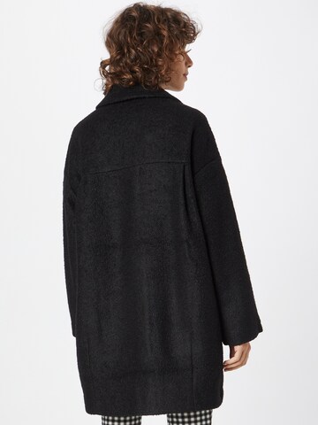 Cappotto di mezza stagione di Monki in nero