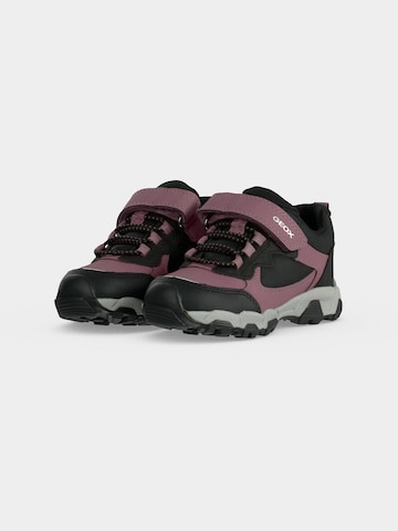 Baskets GEOX en noir