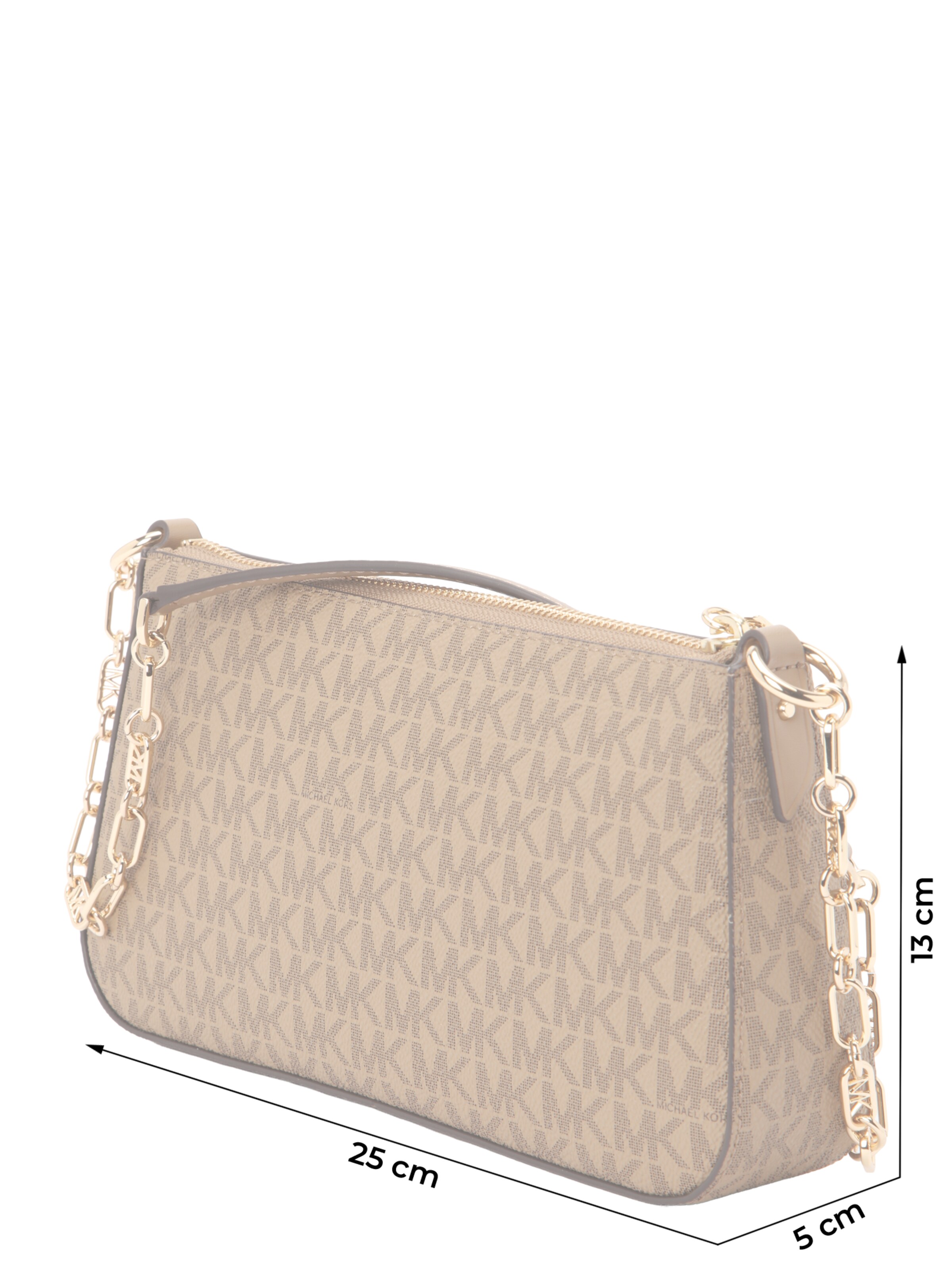 MICHAEL Michael Kors Наплечная сумка в Коричневый