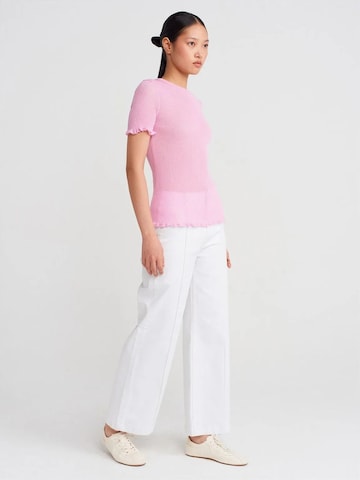 Dilvin Blouse 'Blusen' in Pink