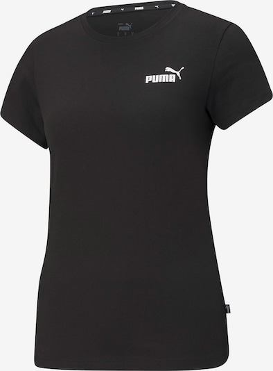 PUMA Performance Shirt in Black / White, Item view