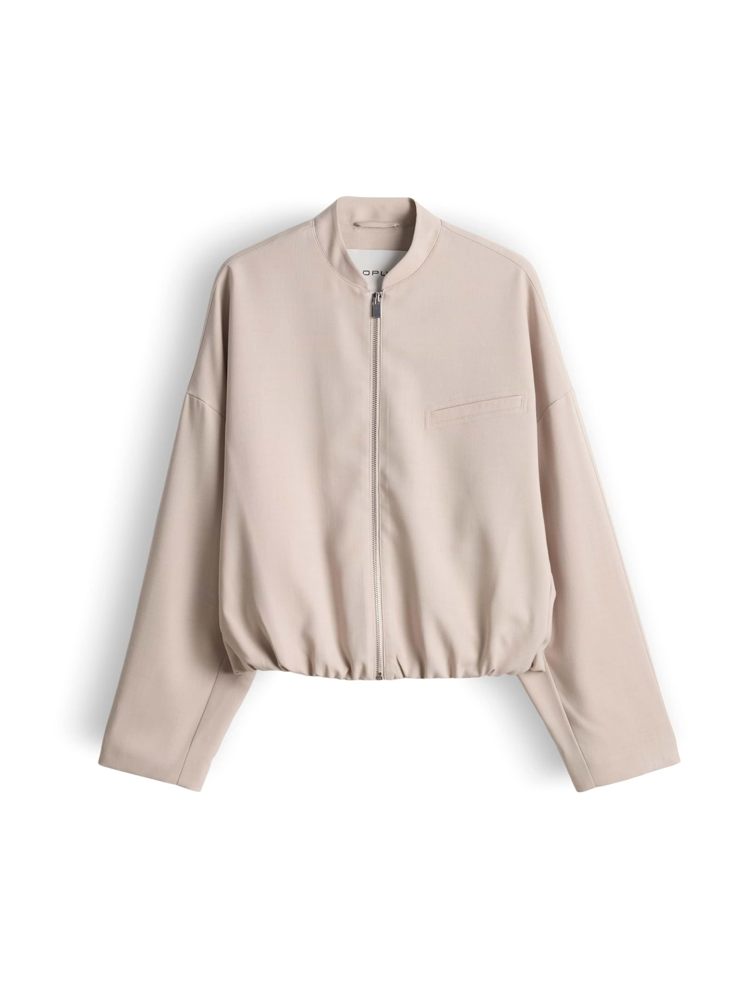 OPUS Blejzr 'Jamassi' – hnědá: přední strana