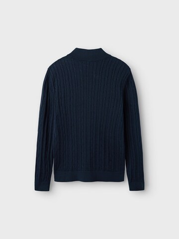 Pull-over NAME IT en bleu