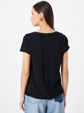 AMERICAN VINTAGE Μπλουζάκι 'Sonoma' σε μαύρο