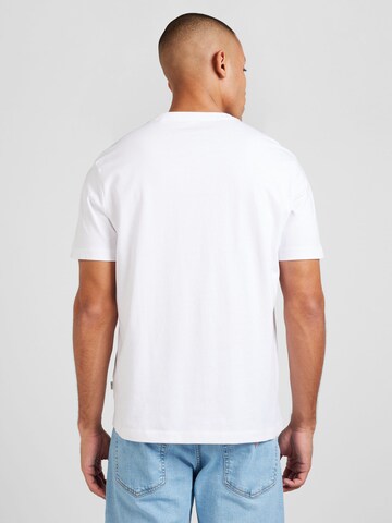 Maglietta di GUESS JEANS in bianco