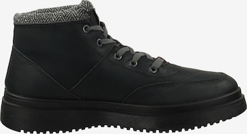 IGI&CO Lace-Up Boots in Black