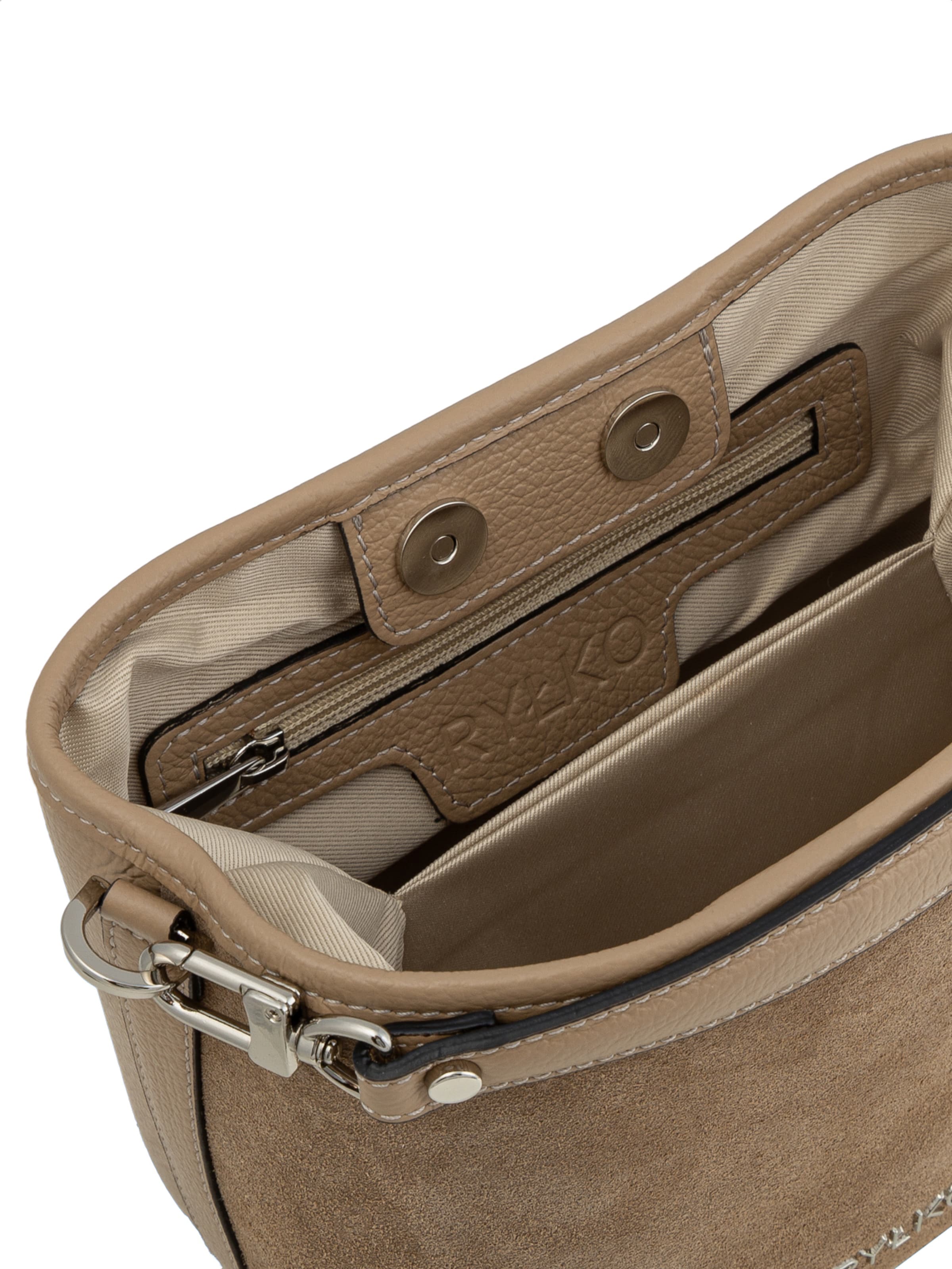 RYŁKO Kézitáska - bézs