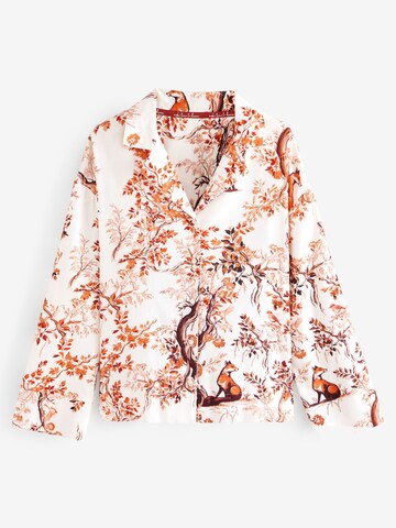 Next Pyjama in Weiß