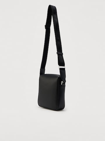 BOSSTorba preko ramena 'Daxter_NS' - crna boja