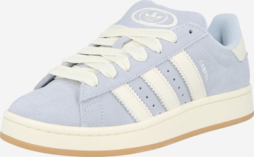 ADIDAS ORIGINALS Matalavartiset tennarit 'CAMPUS 00s' värissä sininen: etupuoli