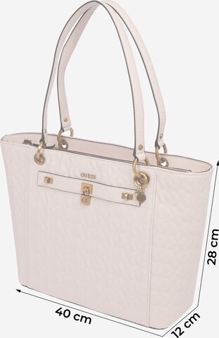 GUESS Shopper 'NOELLE' in Beige