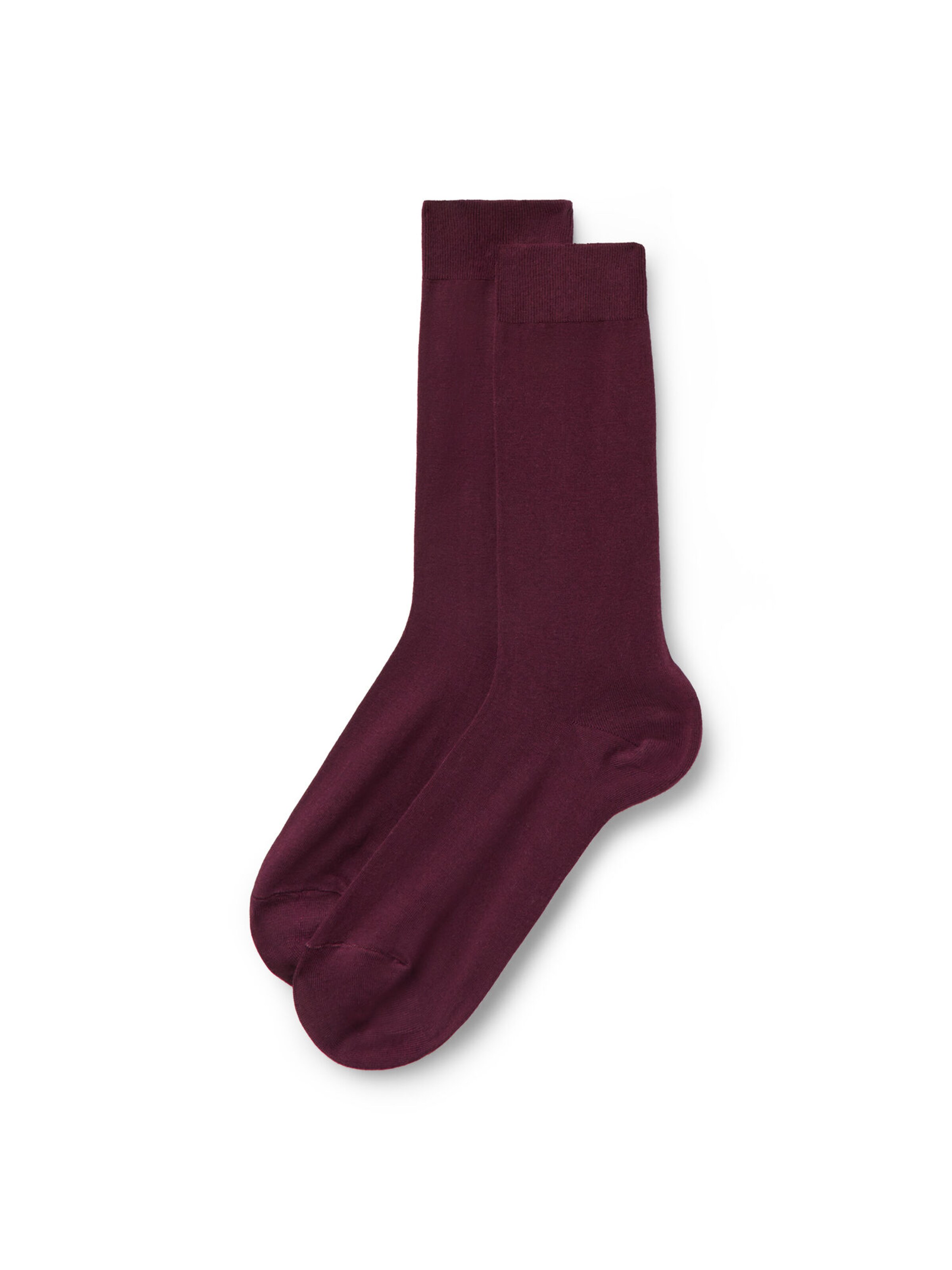 CALZEDONIA Socken in Lila: Vorderseite