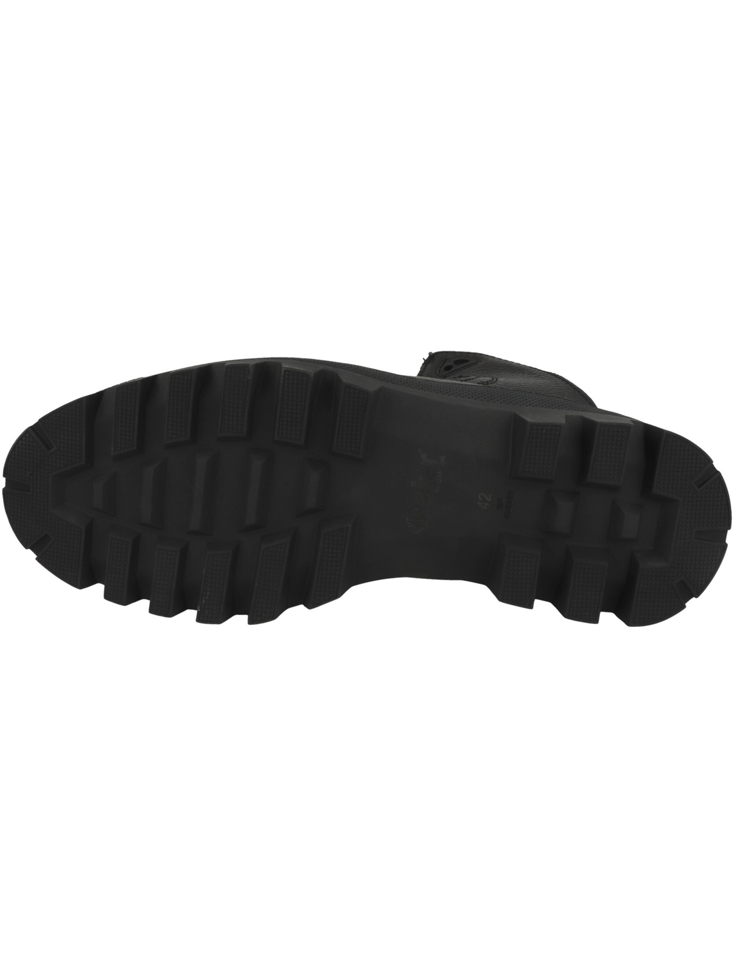 Pajar Canada Outdoorschuhe 'Guzman' in Schwarz