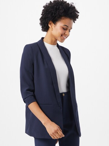 ONLY Blazer 'Elly' in Blue: front