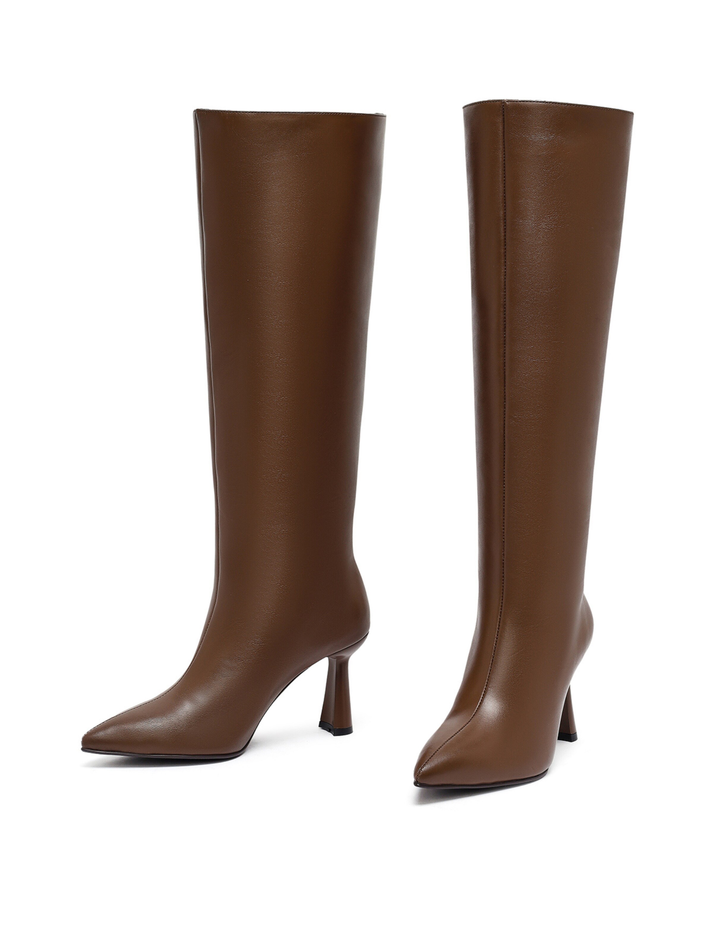 Derimod Stiefel in Braun