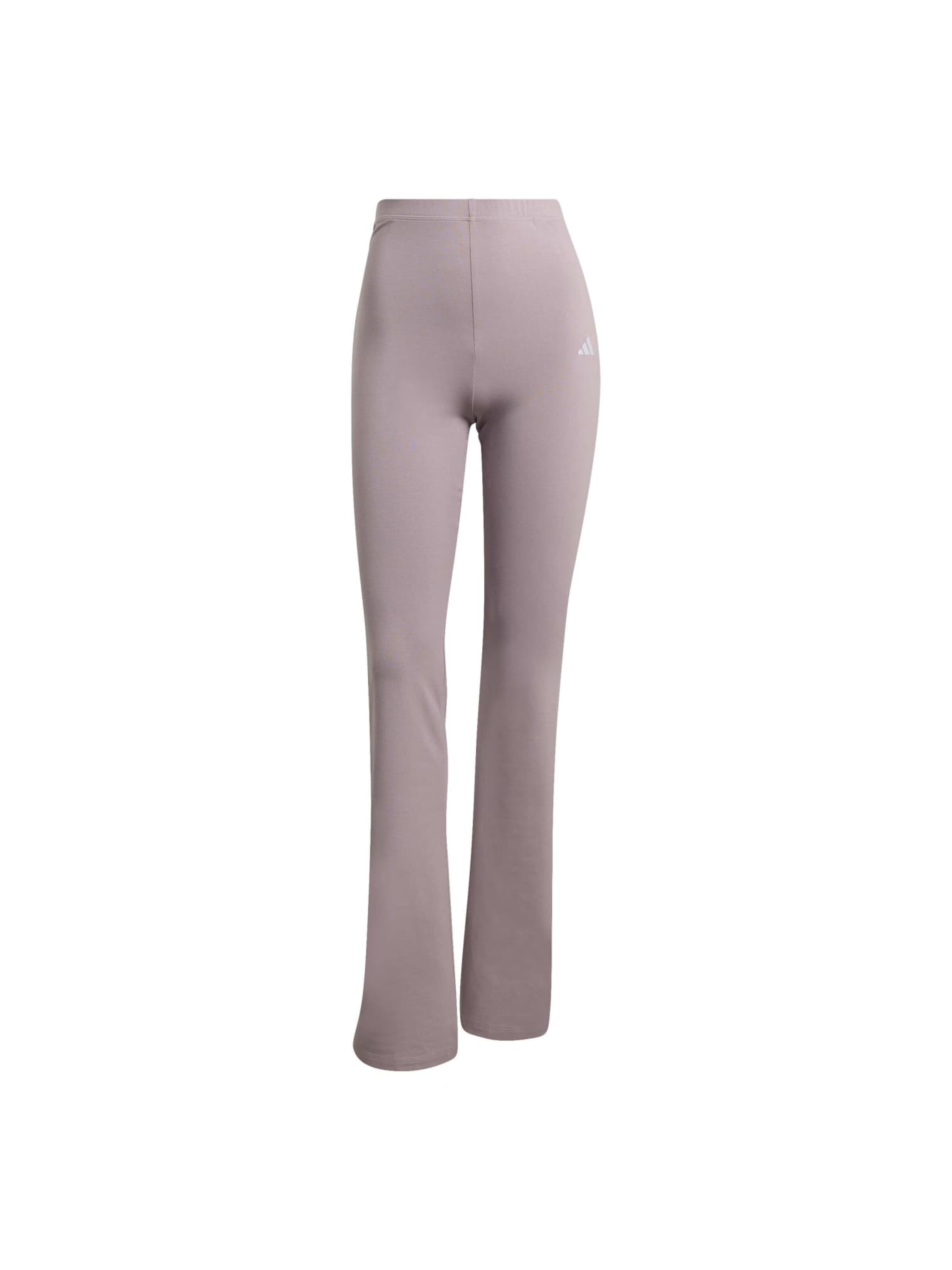 ADIDAS SPORTSWEAR Spordipüksid 'Essentials', värv lilla: eest vaates