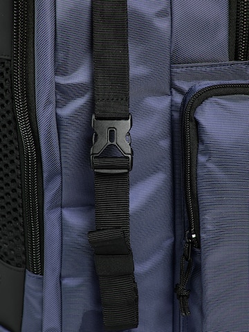 Rucsac sport 'ALL SET BACKPACK 45L' de la ARENA pe albastru