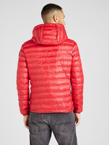 Blauer.USA Between-season jacket in Red