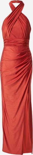 Laona Abendkleid in orange, Produktansicht