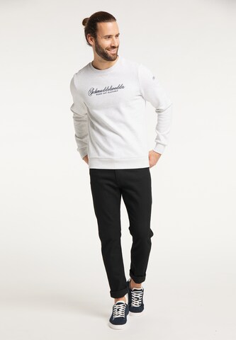 Schmuddelwedda - Sweatshirt em branco