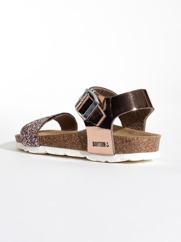 Bayton Sandals 'Tyche' in Gold