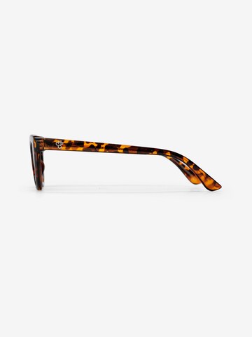 Lunettes de soleil 'AMY' CHPO en marron