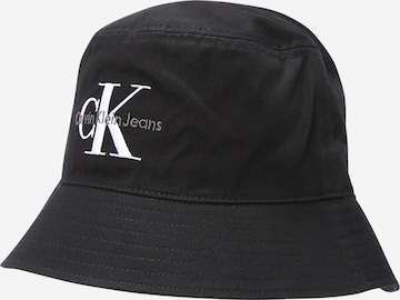 Chapeaux Calvin Klein Jeans en noir