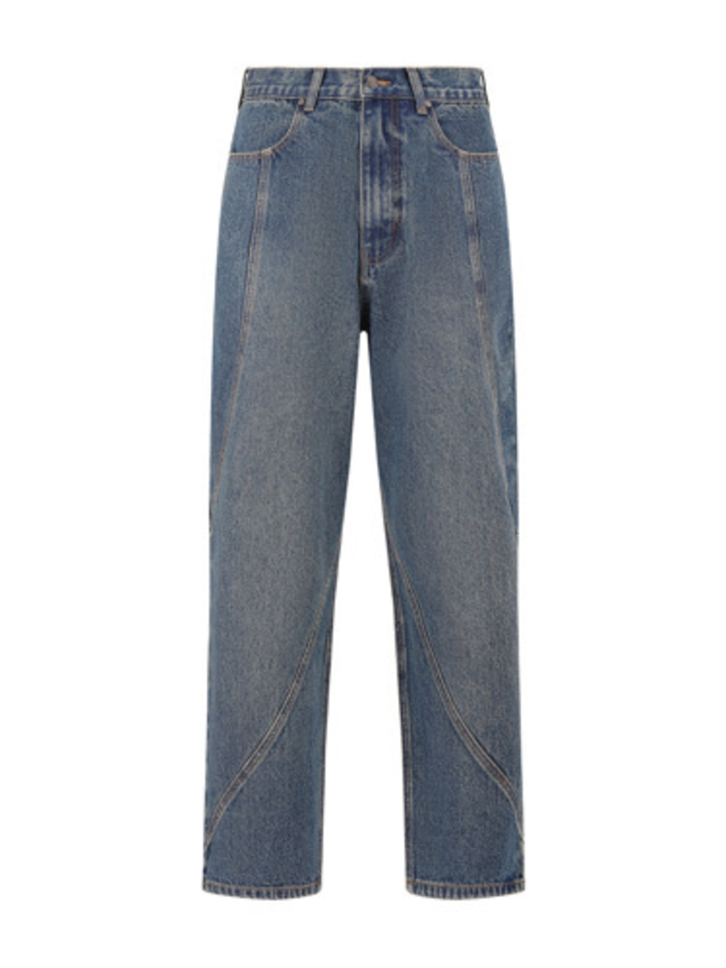 Ed Hardy Jeans in 30 in indigo / weiß, Produktansicht