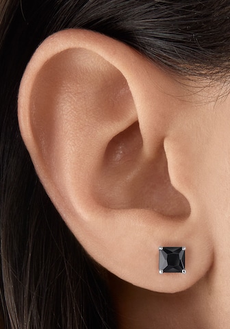 Boucles d'oreilles Thomas Sabo en argent