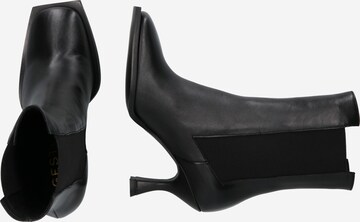 Chelsea Boots 'Nubia' Gestuz en noir