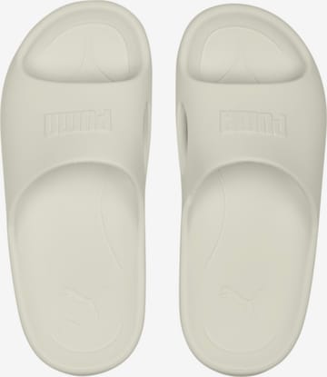 PUMA Beach & Pool Shoes 'Shibusa' in White