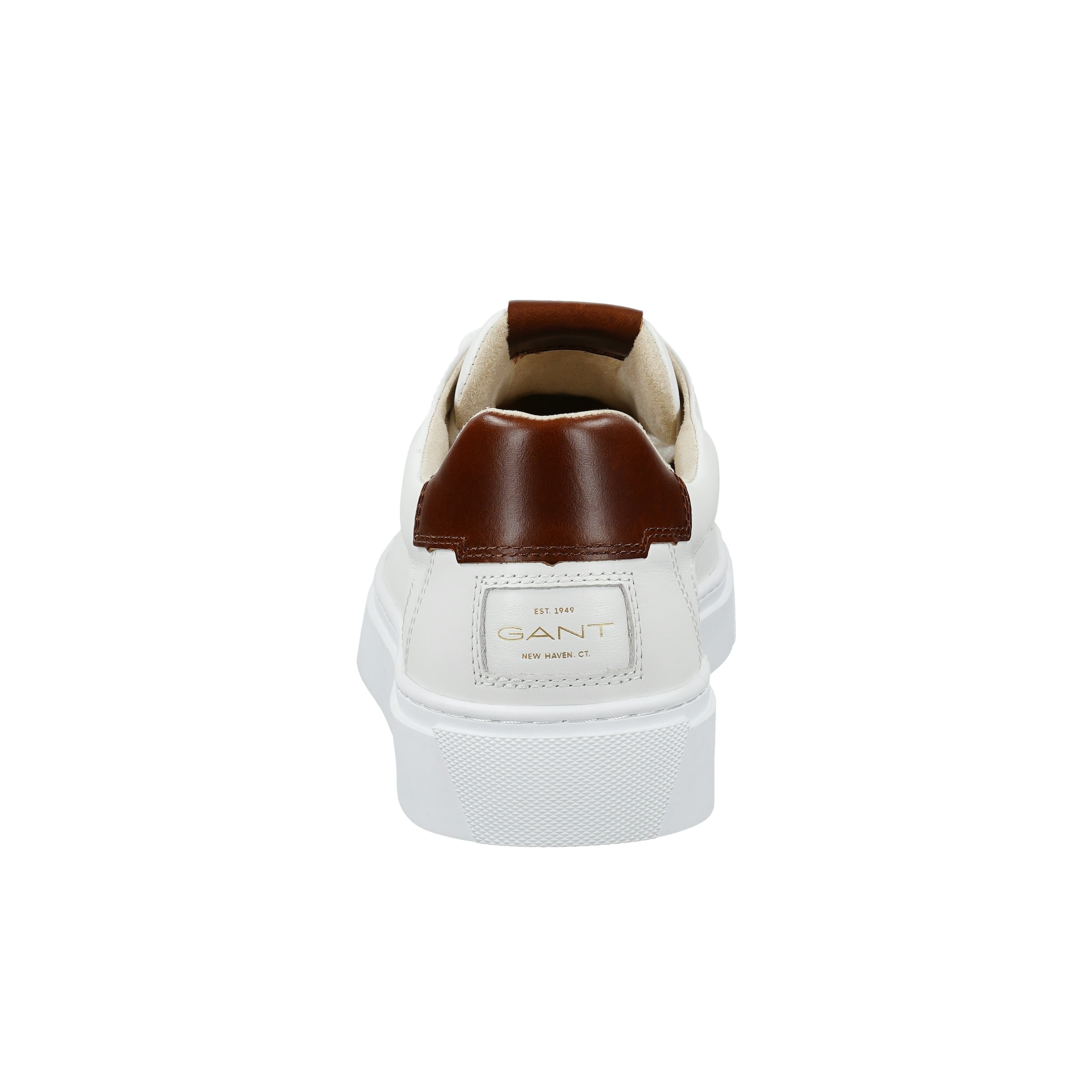 Baskets basses 'McJulien' GANT en blanc