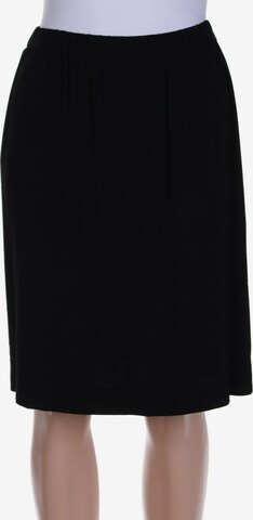 RENÉ LEZARD Skirt in S in Black: front