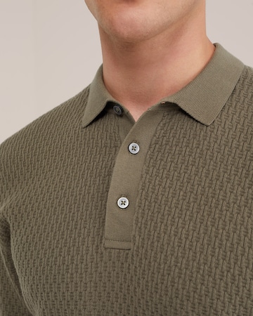 WE Fashion Pullover in Grün