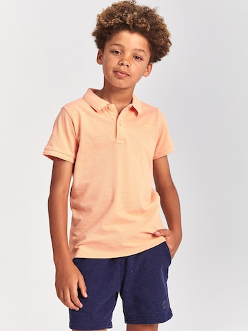 Shiwi Shirt in Oranje: voorkant